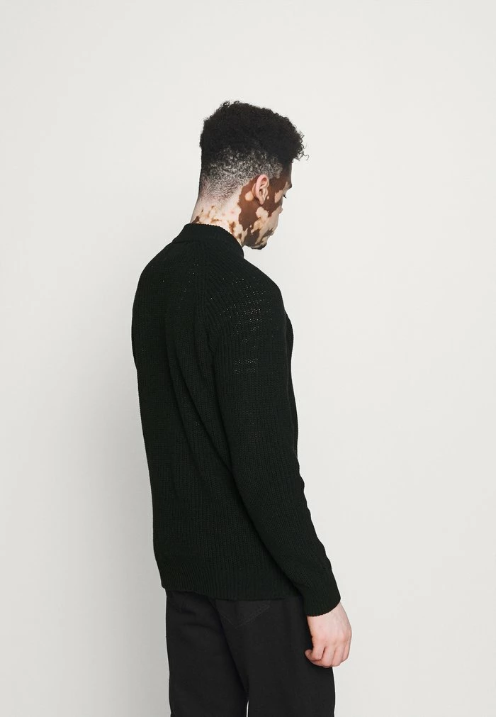 Brave Soul NORVIN - Jumper - Black - Image 3