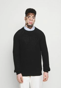 Brave Soul Jumper - Black