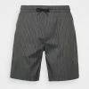 Brave Soul BUCKGRE - Shorts - Grey