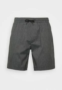 Brave Soul BUCKGRE - Shorts - Grey