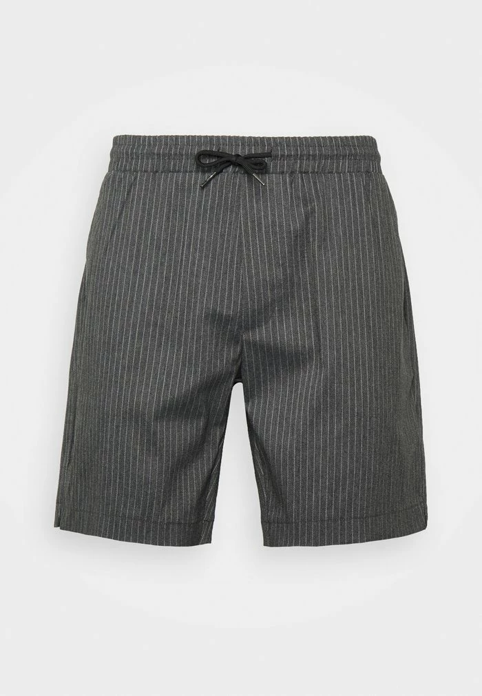 Brave Soul BUCKGRE - Shorts - Grey