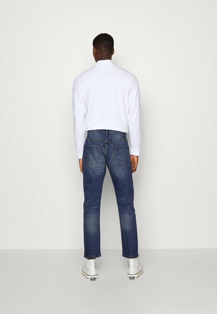 Brave Soul MJN BRYCE - Relaxed Fit Jeans - Light Blue - Image 3