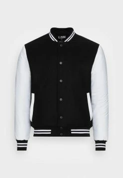 Brave Soul Summer Jacket - Black