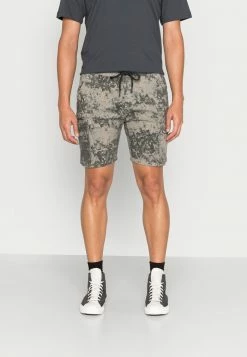 Brave Soul THUNDER - Shorts - Grey