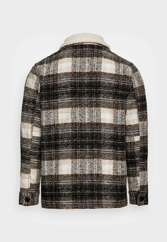 Brave Soul AUGUSTUSBRN - Summer Jacket - Brown - Image 2