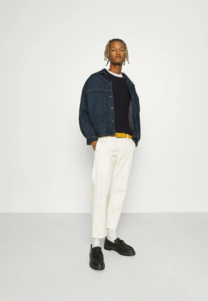 Brave Soul BARSON - Jumper - French Navy - Image 2