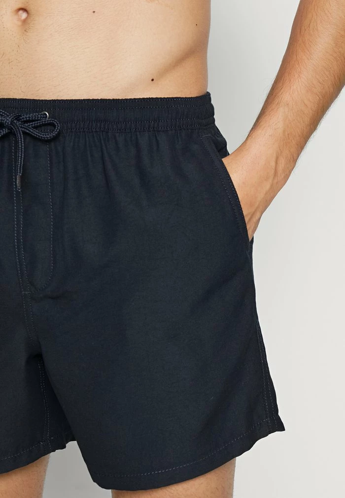 Brave Soul SPARKS - Swimming Shorts - Navy - Image 4