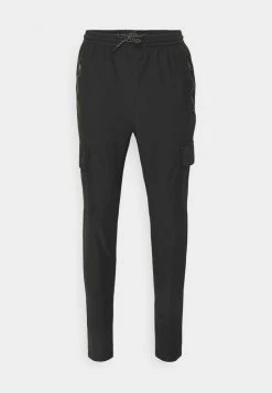 Brave Soul MAX - Cargo Trousers - Black