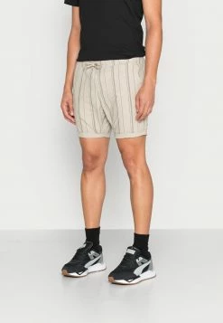 Brave Soul JIMMY - Shorts - Stone/navy