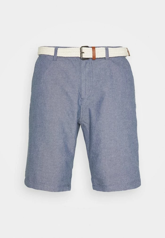 Brave Soul CANTLEY - Shorts - Navy - Image 4