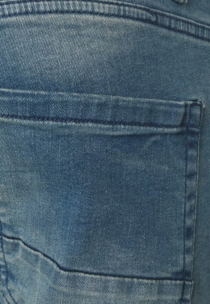 Brave Soul REX - Jeans Skinny Fit - Blue Wash - Image 3