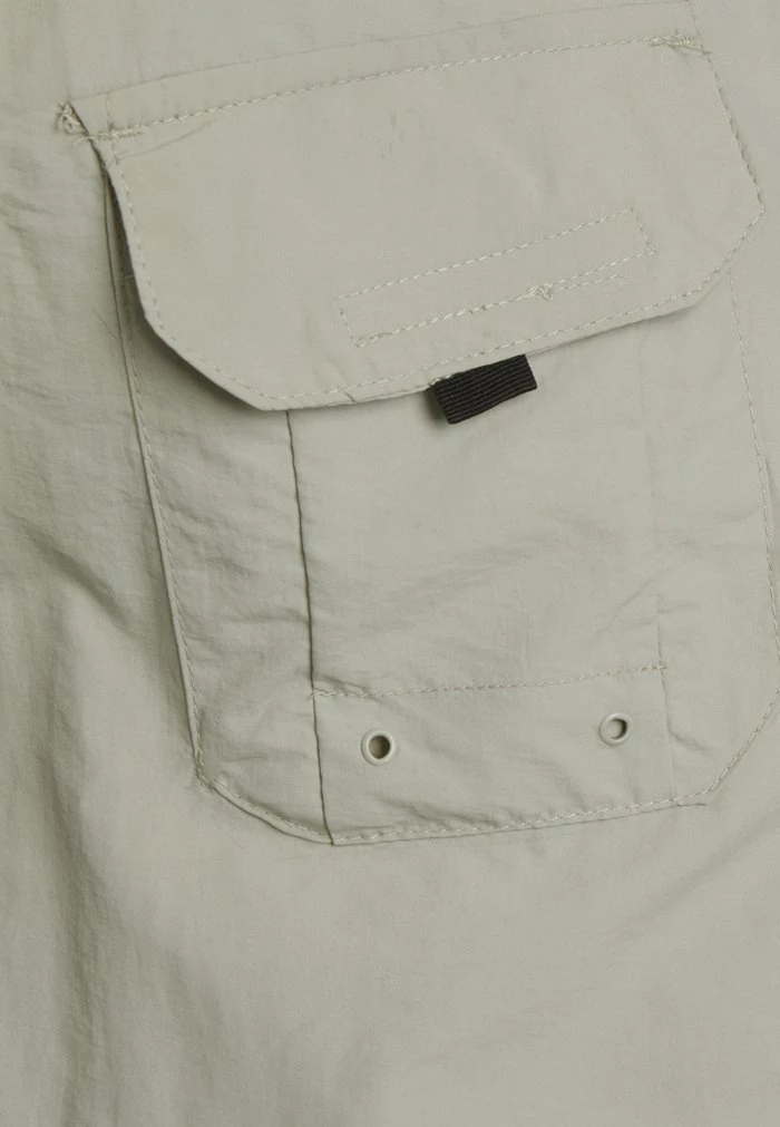 Brave Soul Summer Jacket - Stone - Image 3