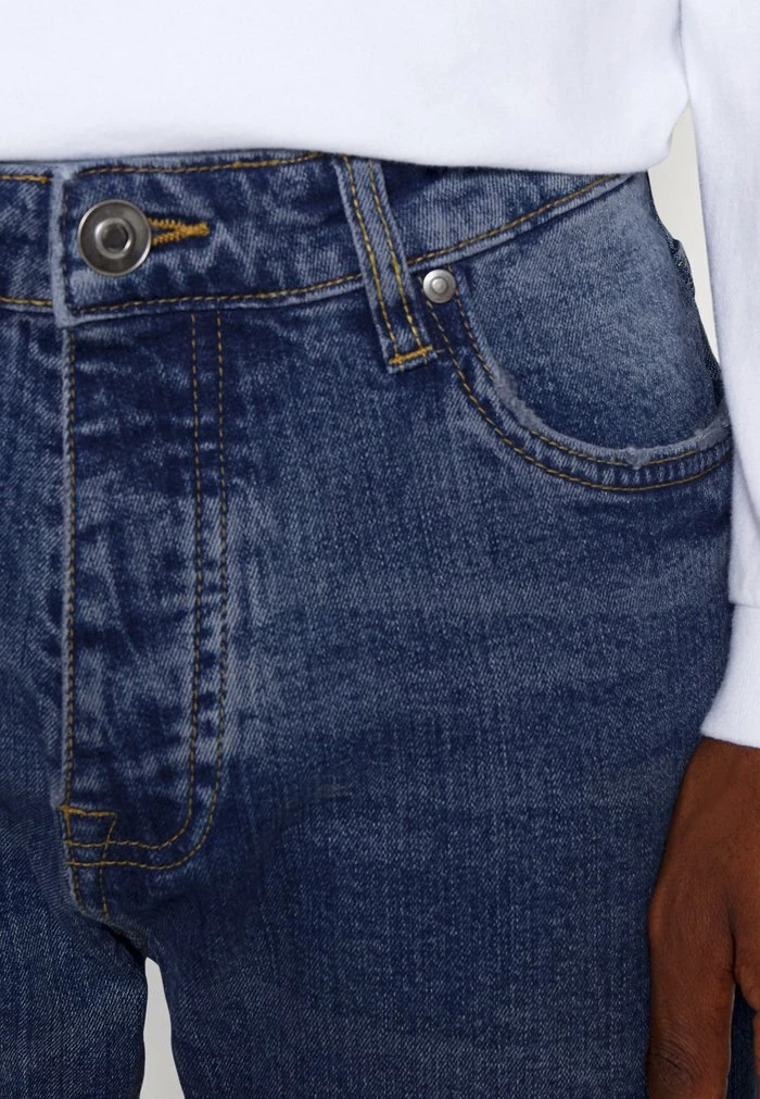 Brave Soul MJN BRYCE - Relaxed Fit Jeans - Light Blue - Image 5