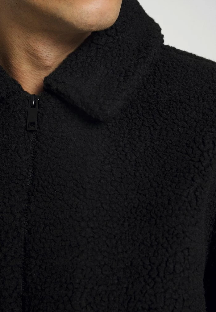 Brave Soul TRENTON - Summer Jacket - Black - Image 6