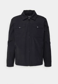 Brave Soul CARLISLEBLK - Summer Jacket - Black