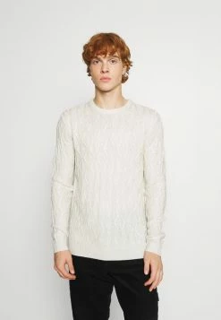 Brave Soul BARSON - Jumper - Oatmeal