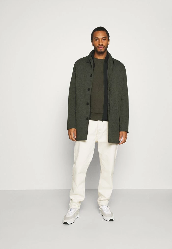 Brave Soul JONES - Sweatshirt - Khaki - Image 2