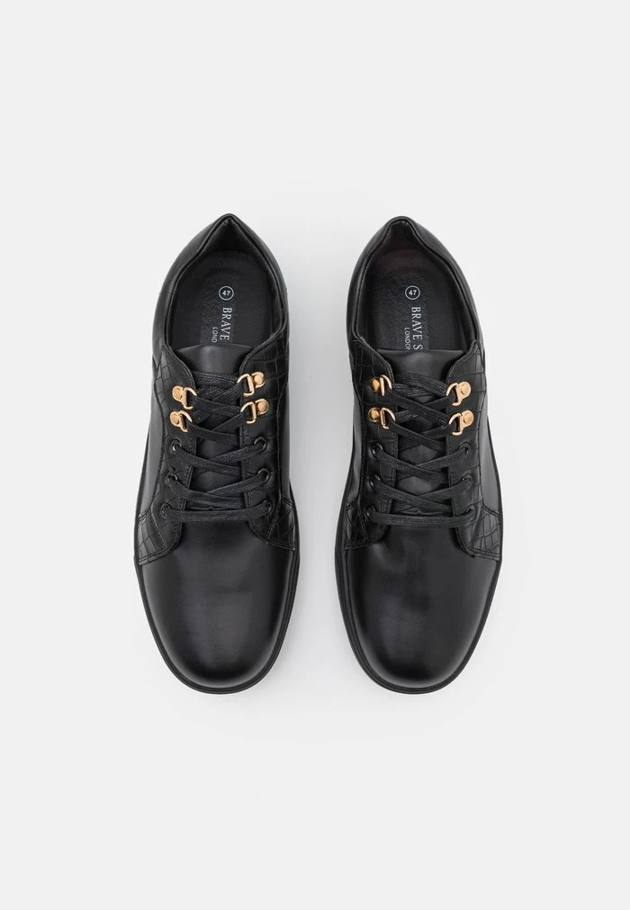 Brave Soul ASH - Trainers - Black - Image 4