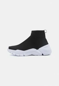 Brave Soul FLIGHTBLACK - High-top Trainers - Black