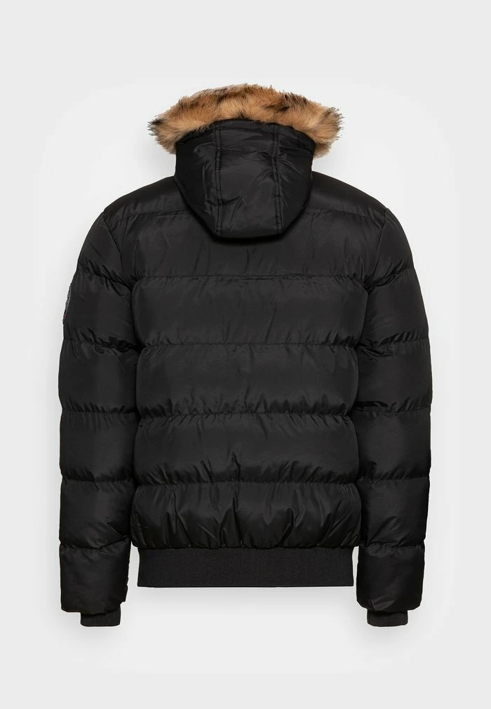 Brave Soul BEAUMONT - Winter Jacket - Black - Image 2