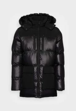 Brave Soul BARRAS - Winter Jacket - Black