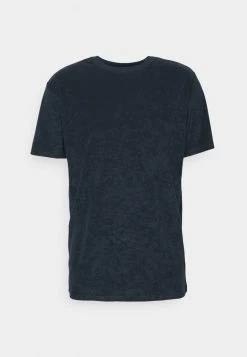 Brave Soul APSION - Basic T-shirt - Navy