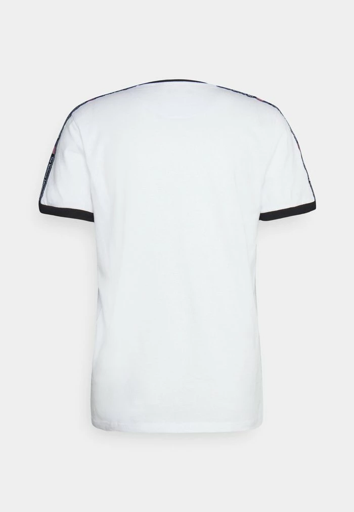 Brave Soul GLENN - Print T-shirt - Optic White - Image 2