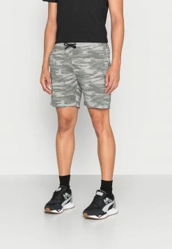 Brave Soul CREWGREY - Shorts - Charcoal