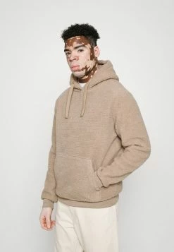 Brave Soul Sweatshirt - Stone Borg